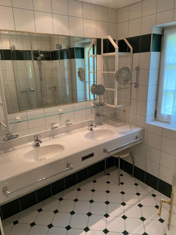 Apartment Cinderella Oberhaus Bagian luar foto