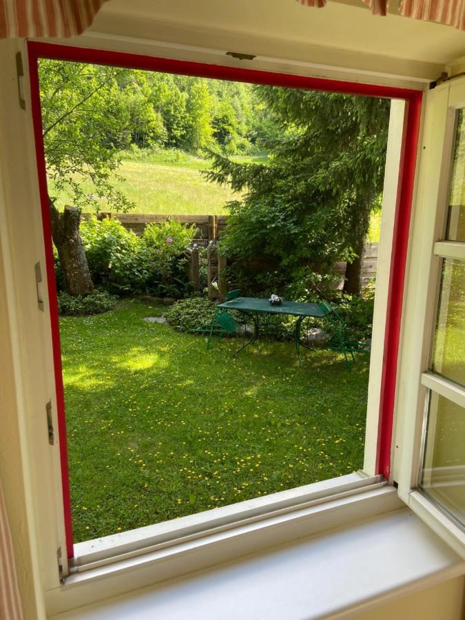Apartment Cinderella Oberhaus Bagian luar foto